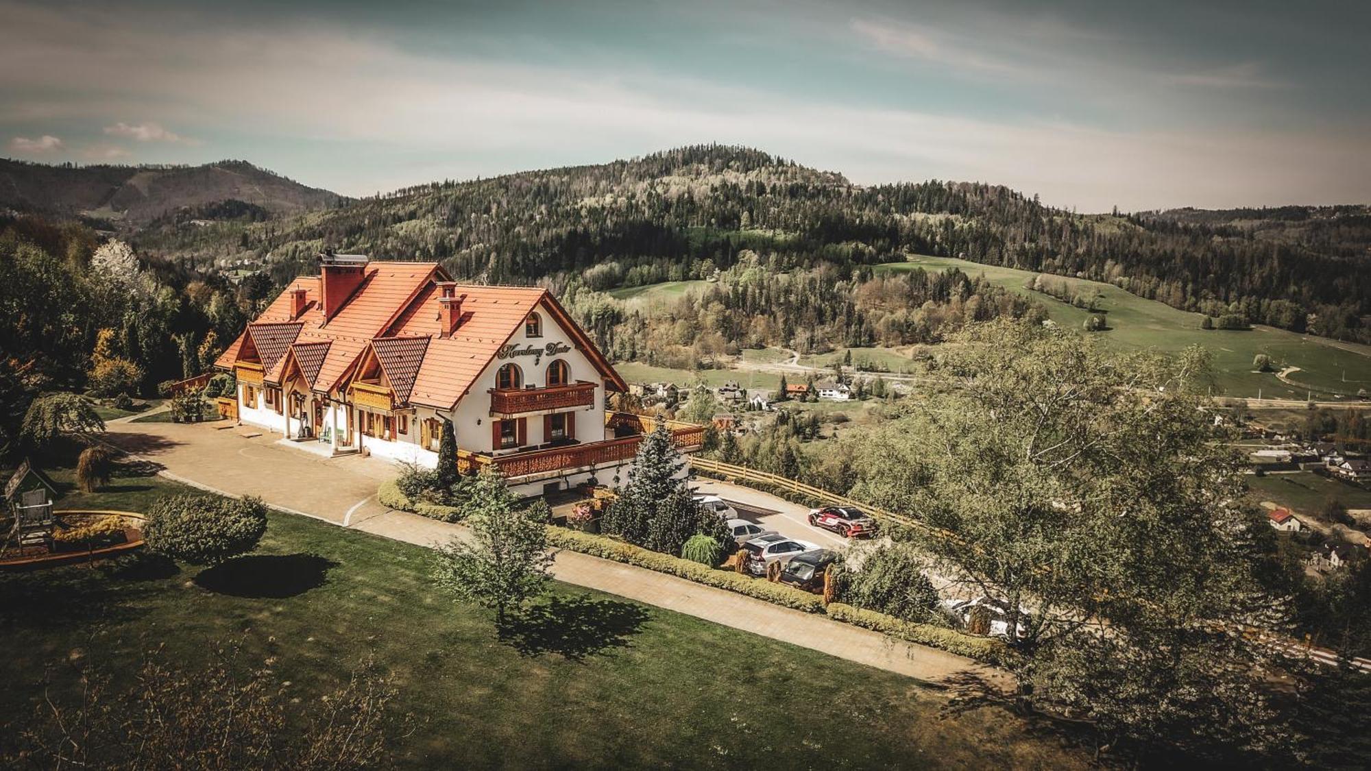 Karolowy Dwor Wisla Exterior photo